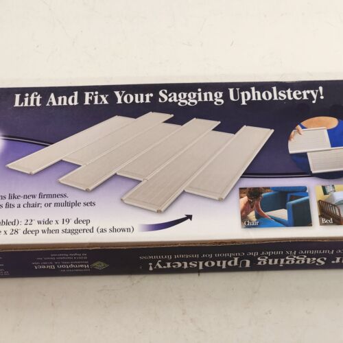 Furniture Fix Seat Cushion Support As Seen On TV Max 22"x28" Sofa Chair Saver