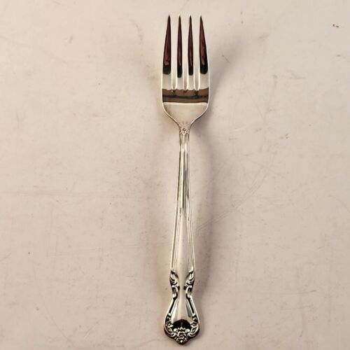 Daybreak Elegant Lady Pattern Rogers Bros IS Silverplate 40 Pieces Service for 8