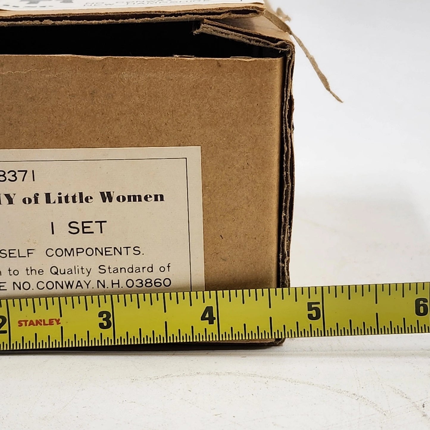 Amy March Little Women Bisque Doll Kit Yield House Head Arms Legs Fabric