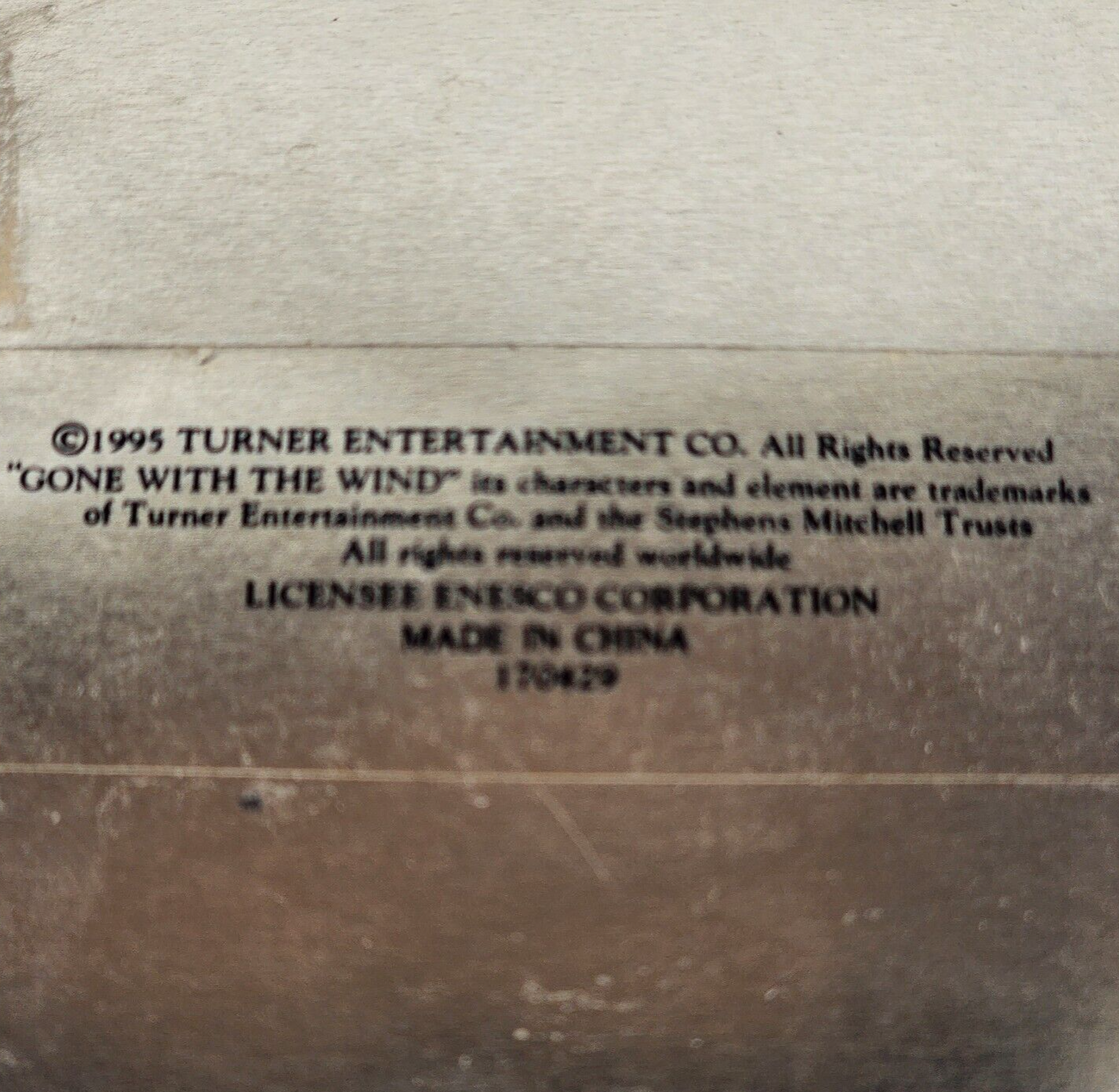 Playing Cards in Collector's Tin Gone With The Wind 1995 Two Sealed Decks NOS