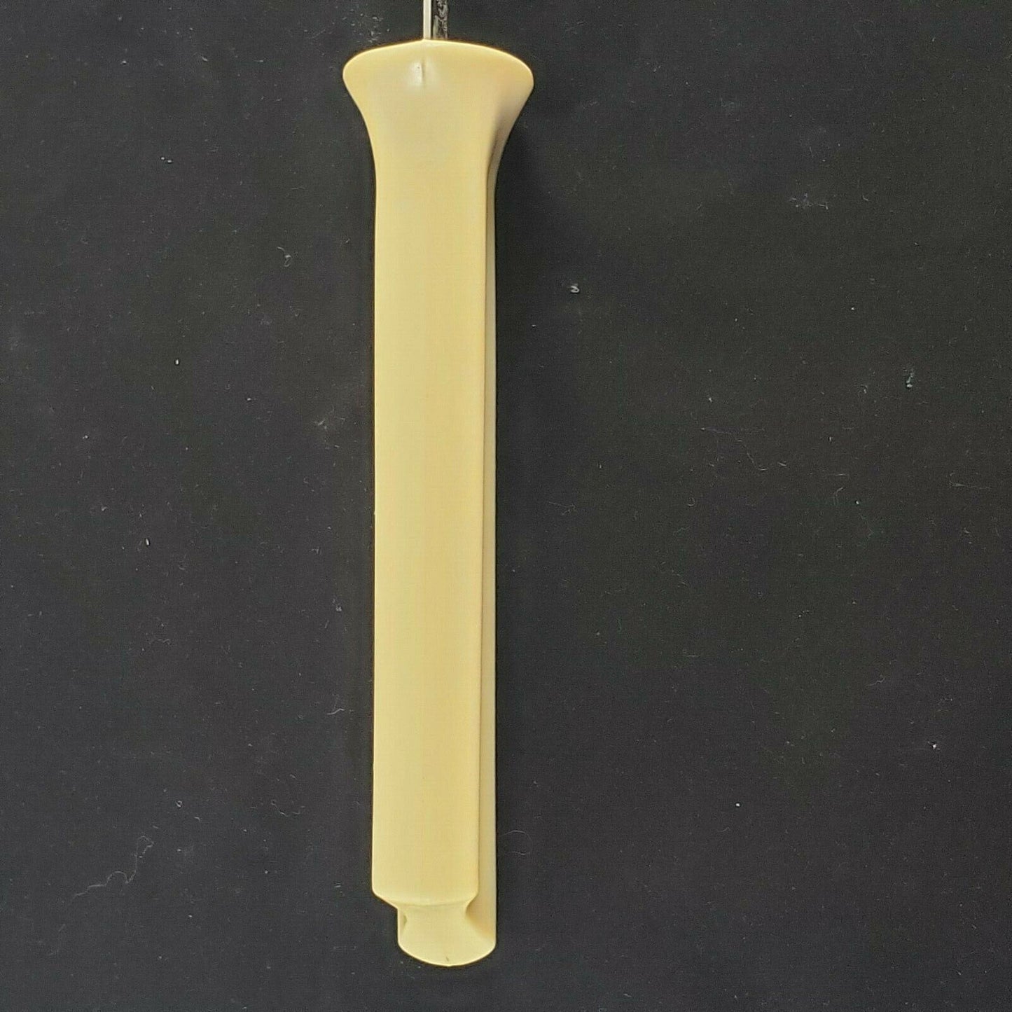 Quikut QUIKKLE Stainless 9½" Serrated Double Sided Carver Slicer Fork Tip USA