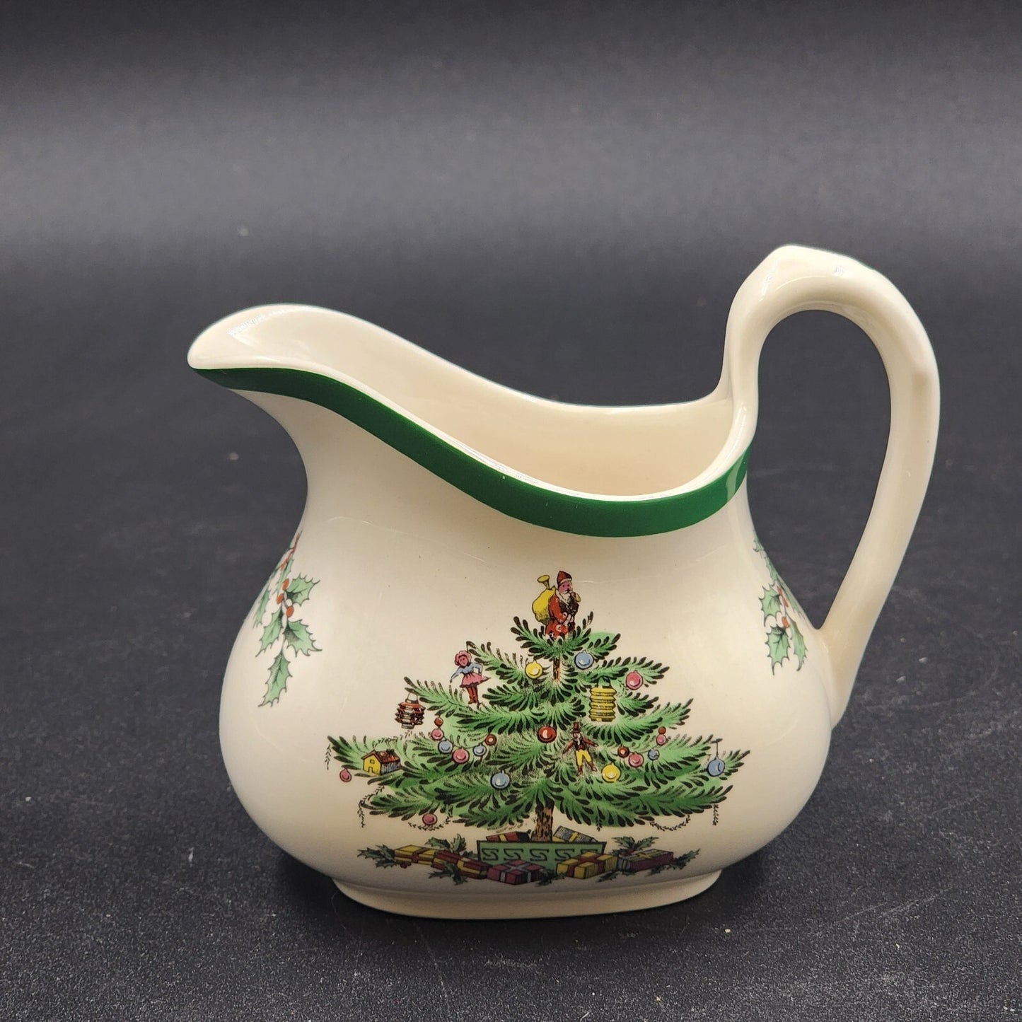 Spode England Christmas Tree China Place Setting Components Dinner Set S3324 M