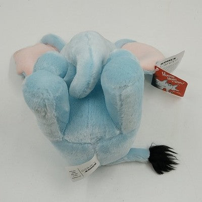 Dr Seuss Horton Hears A Who Elephant Plush 11” Kohls Cares Blue Stuffed Toy