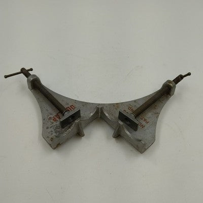 Sears Dunlap Corner Clamp Miter Vise Metal Tool Vintage Made in USA No 9-6666