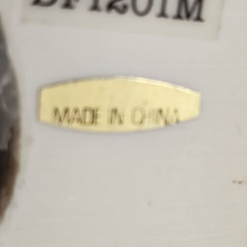 David Frykman Santa at His Workbench Music Box Toyland DF1201M