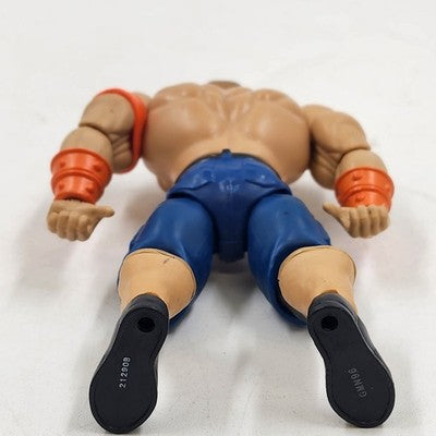John Cena Action Figure WWE Masters of the Universe MOTU Castle Grayskull Mania