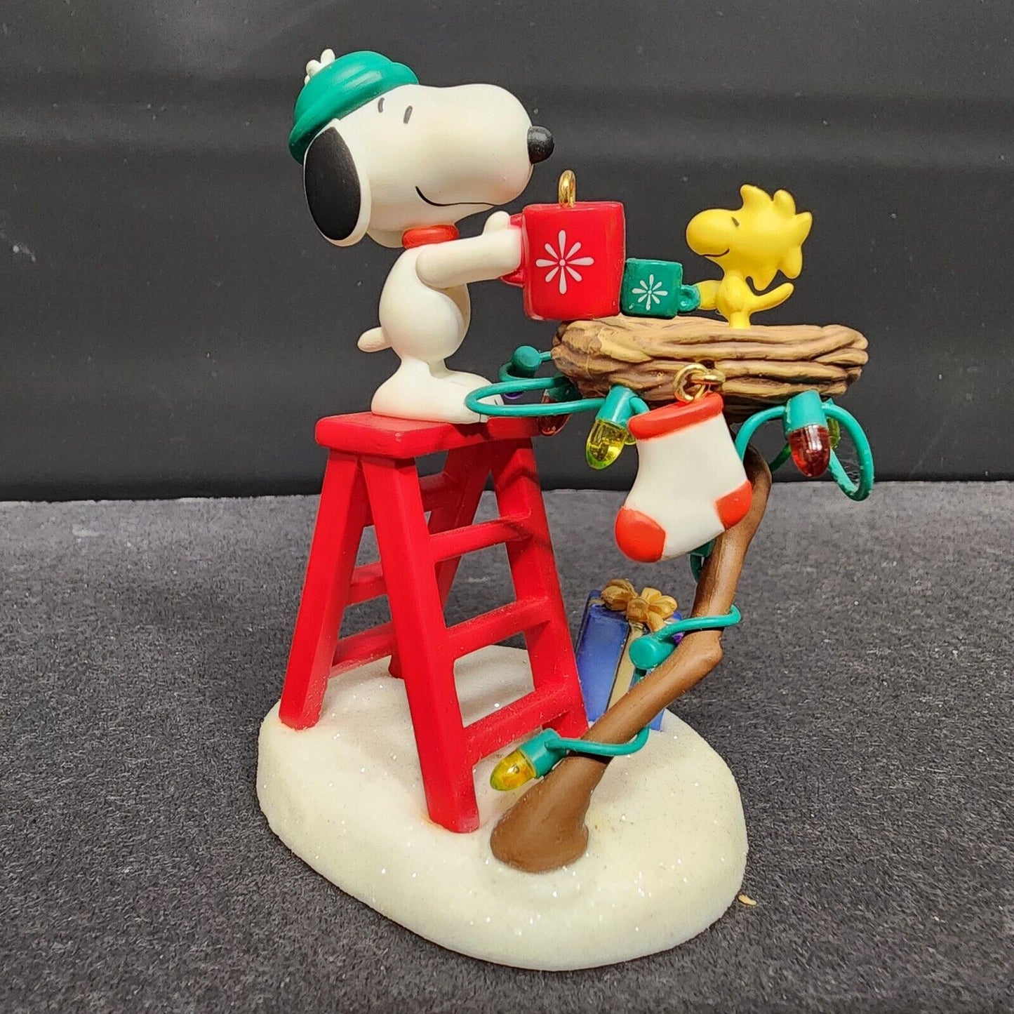Hallmark Keepsake Series Edition Christmas Ornaments Children's Favorite Images