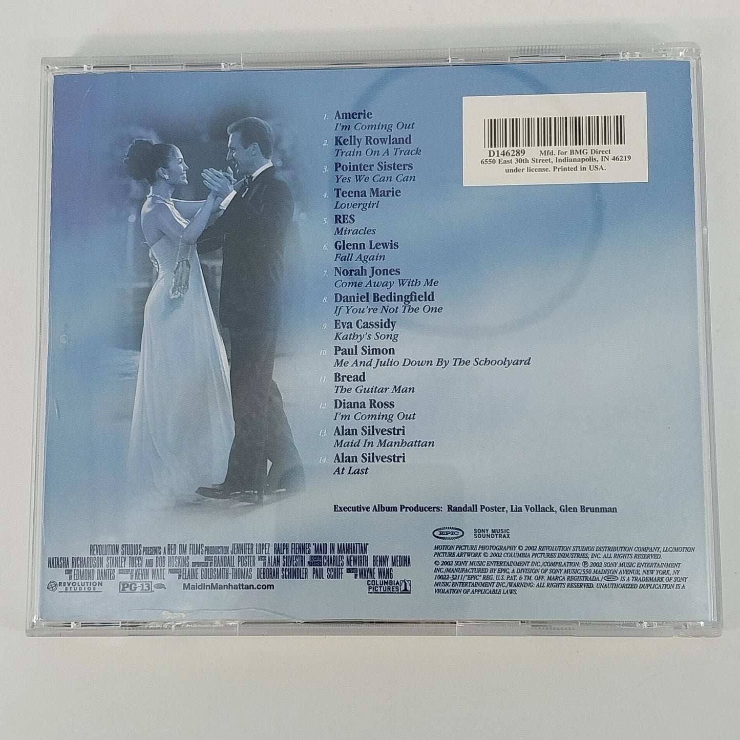 Movie Soundtrack CD Lot 7 Bodyguard Pretty Woman Sleepless Seattle Soundtracks