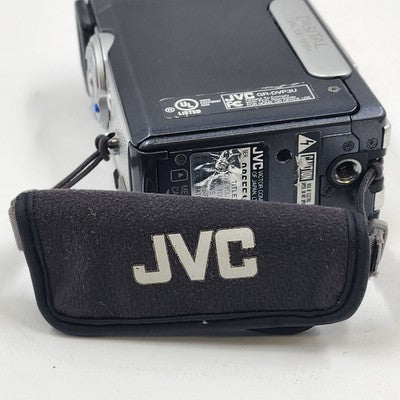 JVC GR-DVP3U MiniDV Camcorder Digital Video Camera w Battery & AA-V100 Charger
