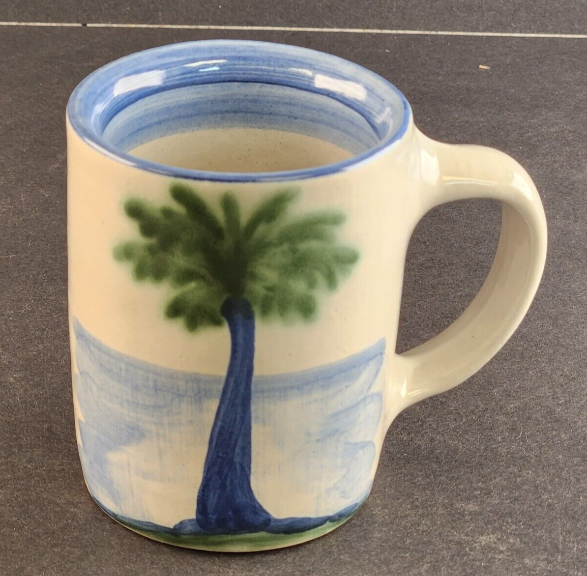 Straight Mug - Frog – Hadley Pottery