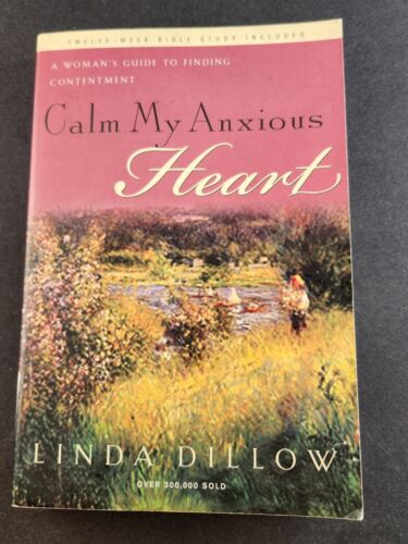 Religion Books Anxiety Alzheimer's memory loss Faith Support Care giver Lot 7