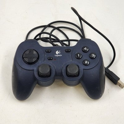 Logitech F-310 USB Gamepad for PC Wired Console-Style Controller