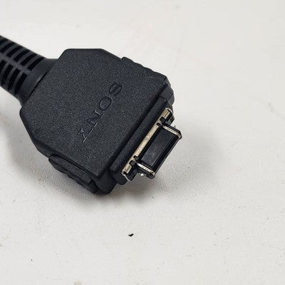 Sony ZCAT 2035-0930 AV USB Cable Cord Genuine for Cybershot Video Camera