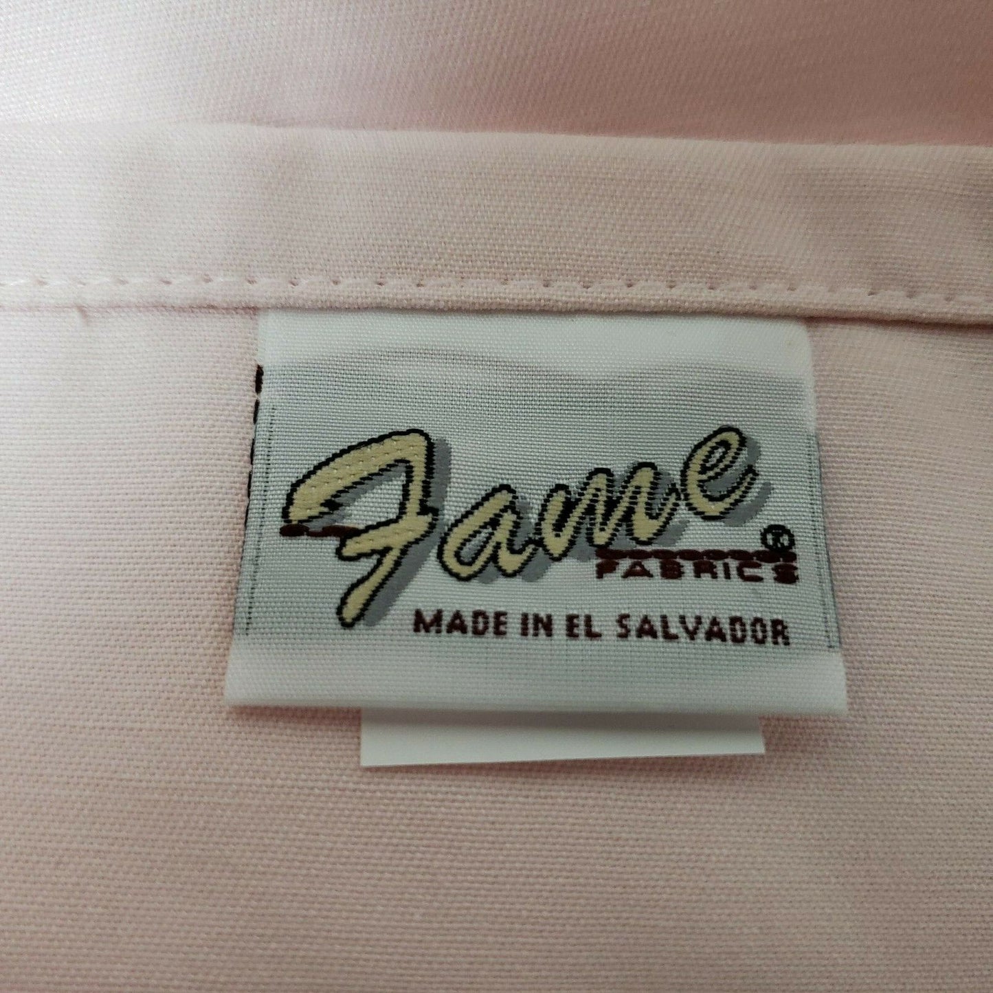 Breast Cancer Awareness Pink Ribbon Pink Bib Apron 3 Pocket 28"W x 24"L Adj Neck