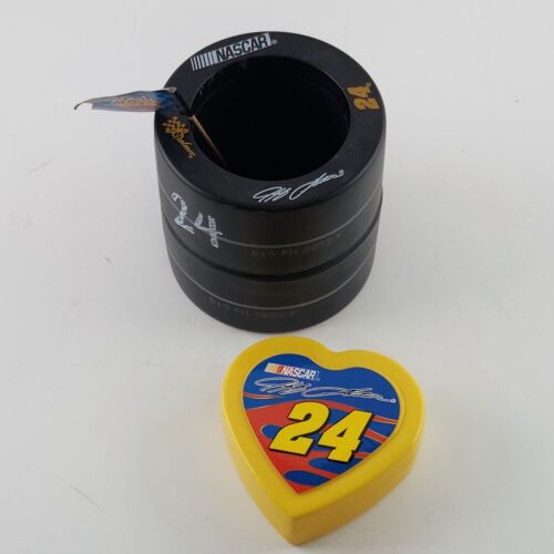 NASCAR Jeff Gordon No 24 Memorabilia Lot of Die Cast Cars DVD Other Memorabilia