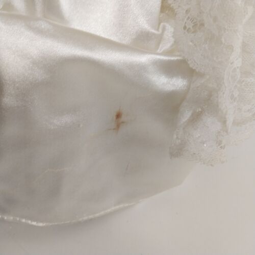 Soft Expressions Porcelain Doll Wedding Dress Tall Curly Blonde Hair 12"
