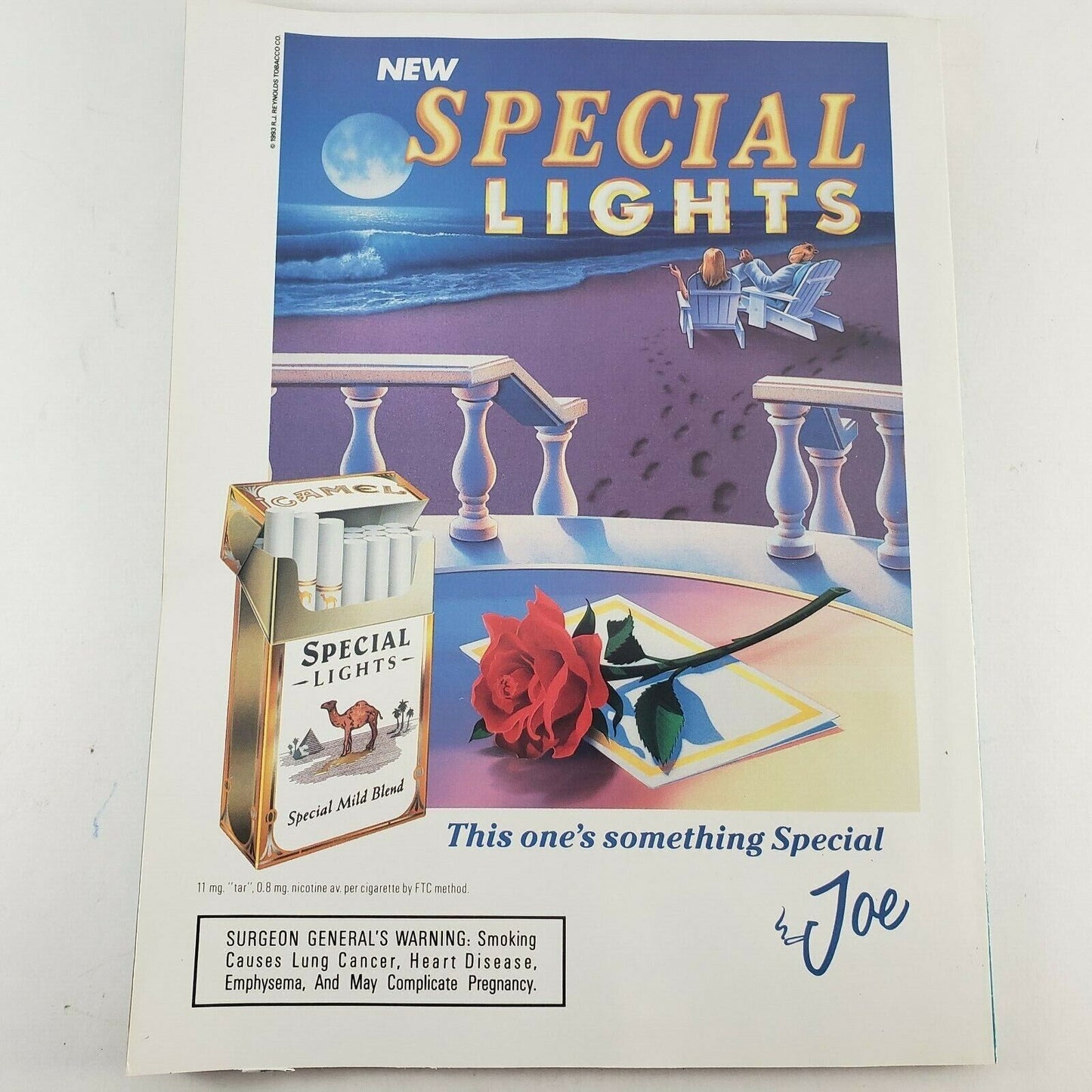 Playboy Magazine Vintage July 1993 Barry Bonds Interview & Playmates at Bernie's