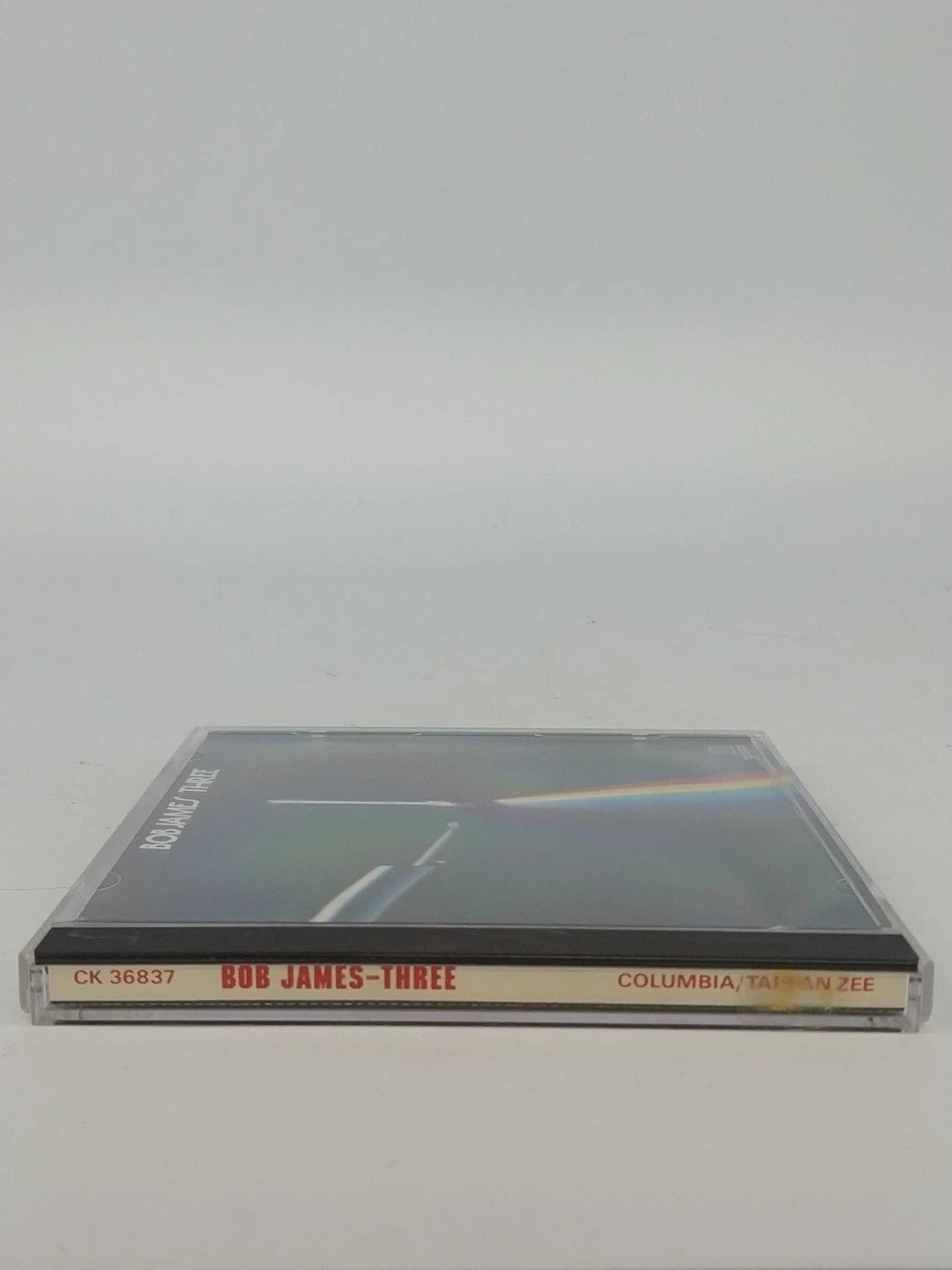 Bob James Three CD 1976 Jazz Fusion Smooth Jazz Digitally Mastered Tappan Zee
