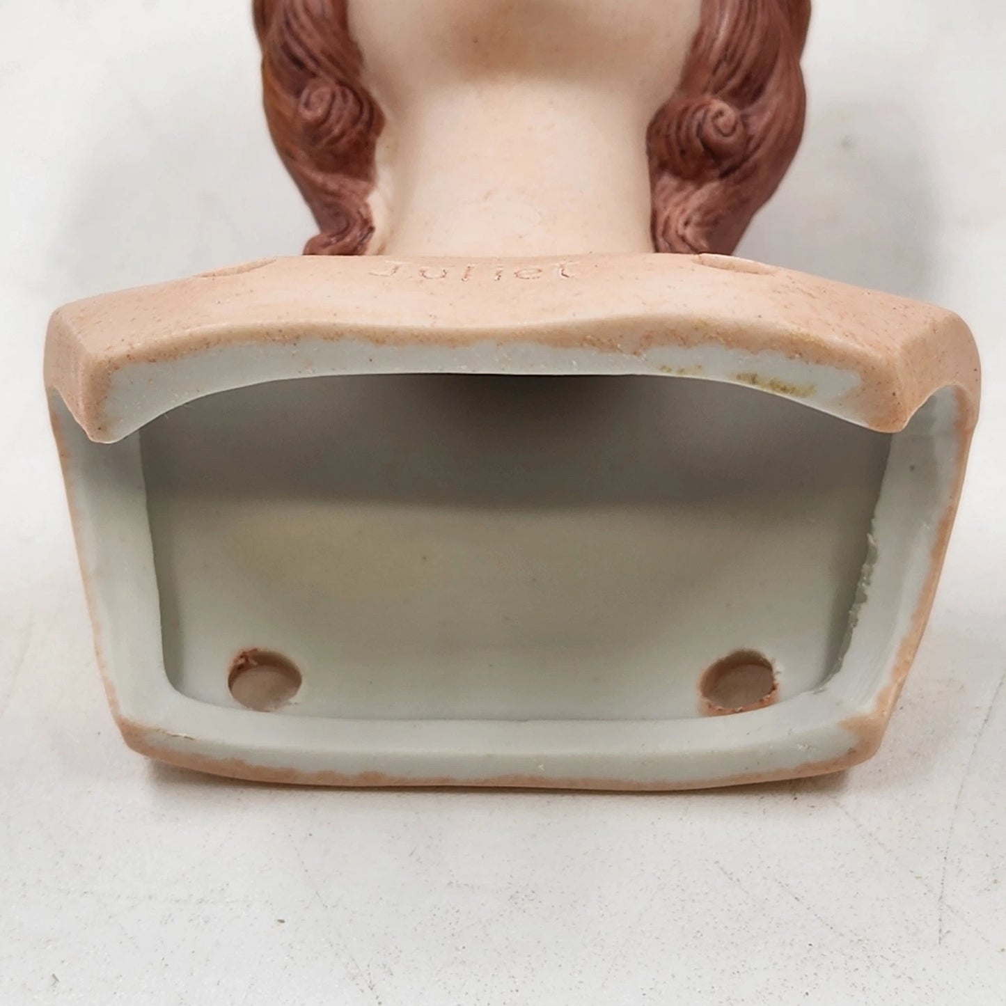 Juliet Bisque Doll Kit Yield House Includes Head Arms and Legs (Romeo & Juliet)