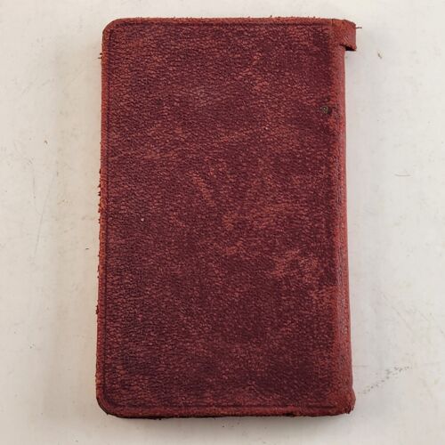 Erith & Co LTD Builder Merchants Diary for Architects Surveyors Engineers