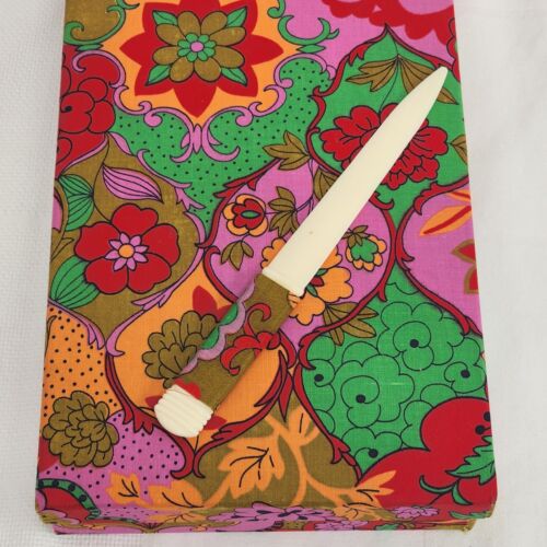 Mod Stylecraft Desk Pad Blotter Stationary Letter Holder Paper Note Address Book Kit