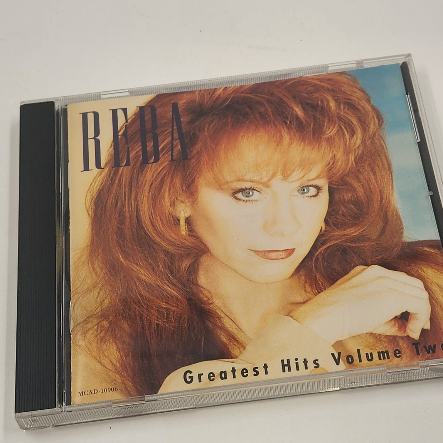 Lot of 3 of Reba McEntire Compact Disc Collection Reba Duets Greatest Hits Vol 2