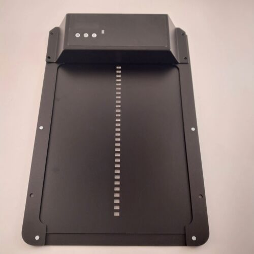 Automatic Chicken Coop Door Timer Control Battery Operated Aluminum
