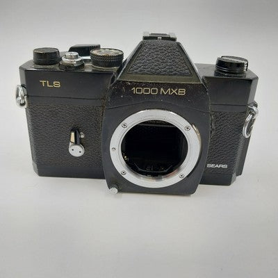 Sears TLS 1000MXB SLR Camera 35mm Film Parts Only Classic Vintage Japan 1970's