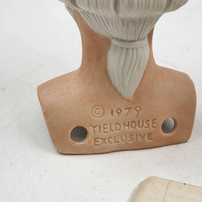 George Washington Doll Kit by Yield House Inc Head Arms Legs Fabric and Pattern
