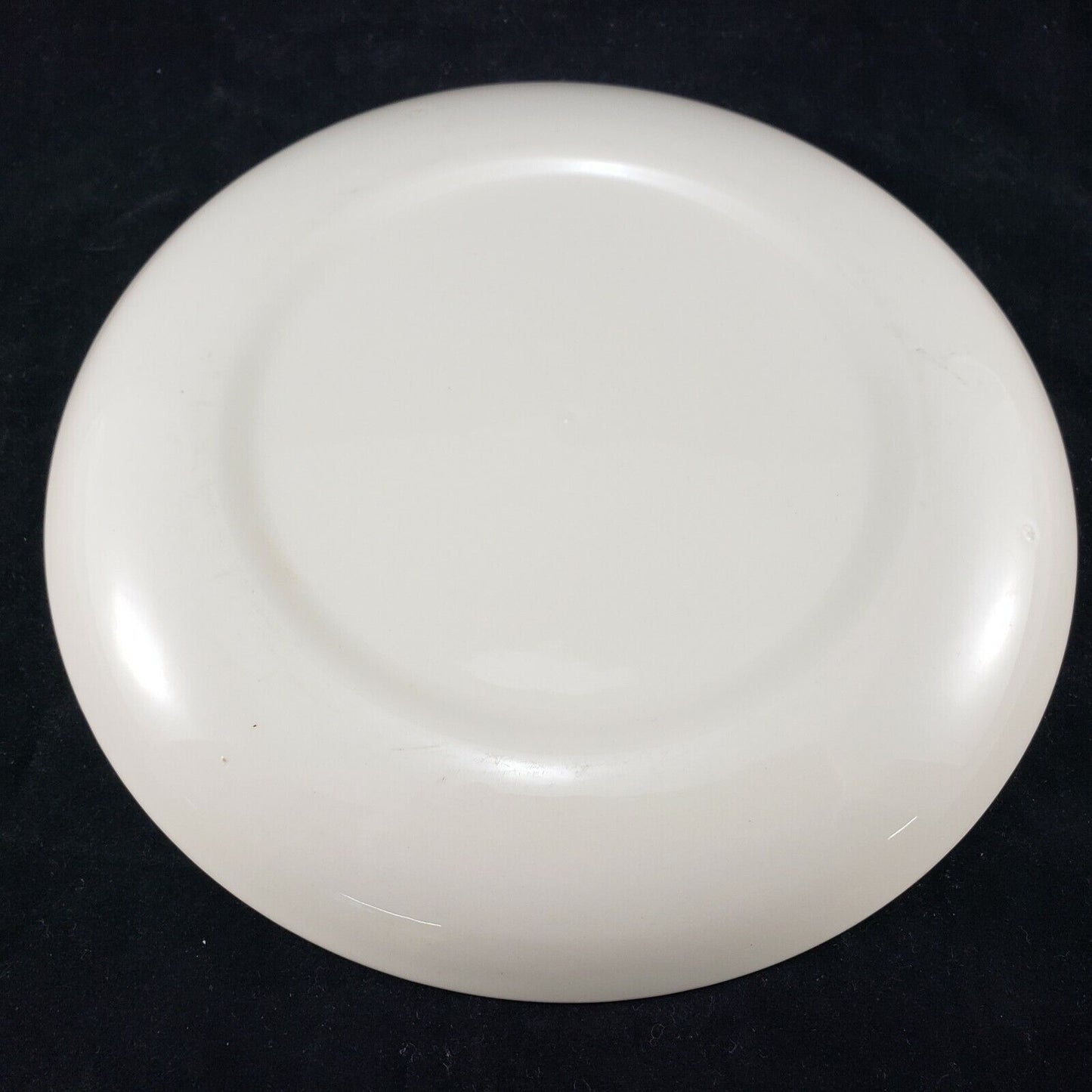 Leaf O’ Gold Vintage 8¼" Salad Plate Gold Leaf & Rim Trim Faded Taylor Smith & T