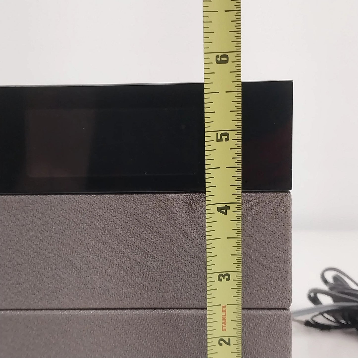 Soundfreaq Sound Rise SFQ-08 Bluetooth Speaker FM Clock Radio USB