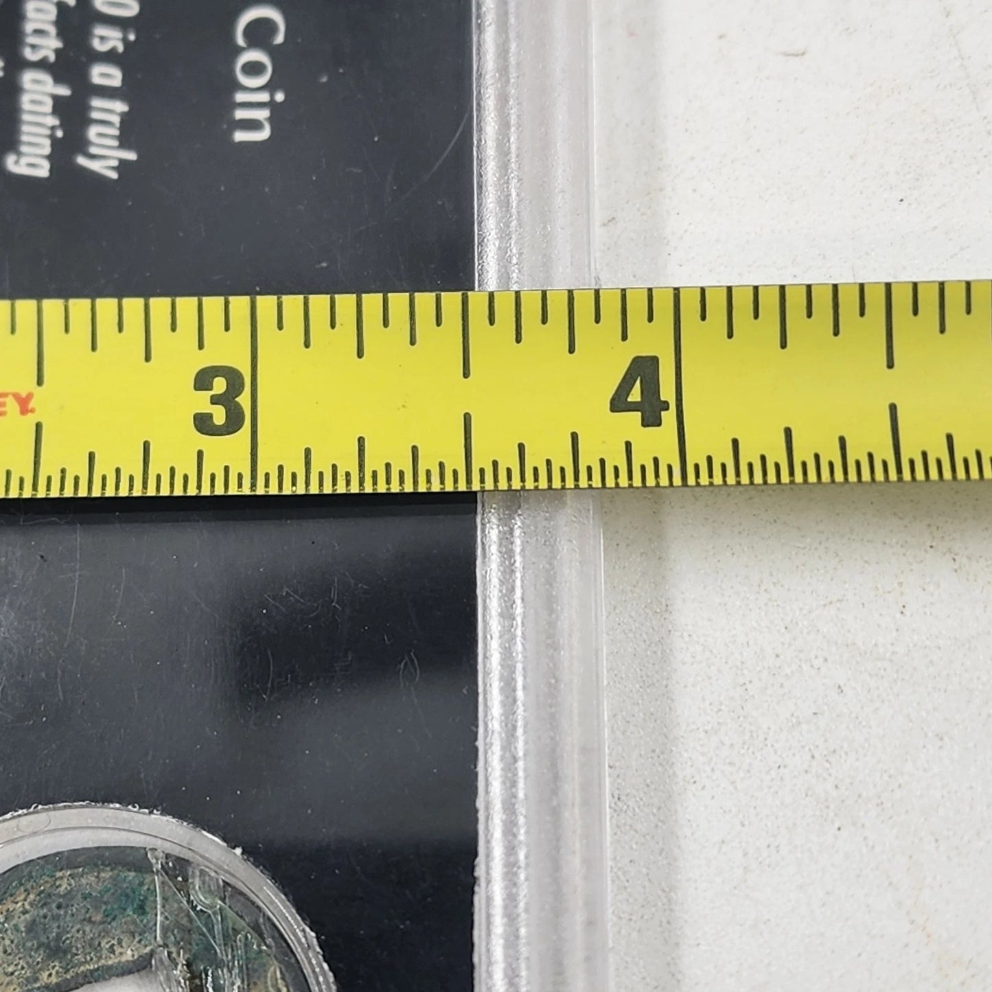 Ancient Chinese Millennium Coin 2000 Year Old Xin Dynasty Cash Coin Morgan Mint