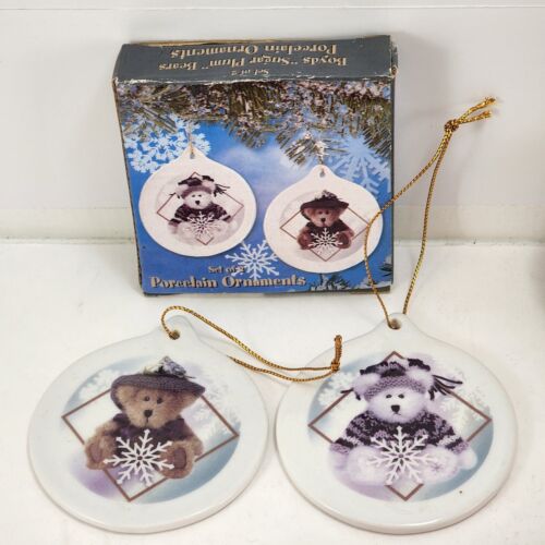 Christmas Ornament Lot Decoupage McDonalds Coal American Greetings Apples 15 pc