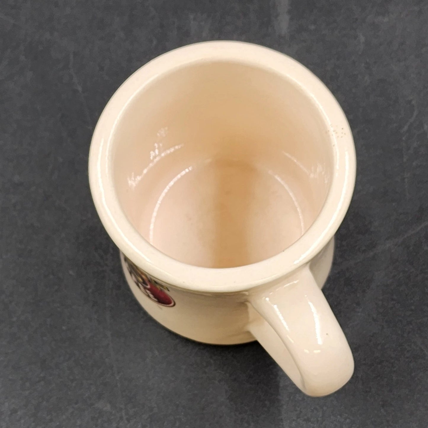Waffle House Ceramic Coffee Mug Cup 3.25" Vintage Diner Restaurant Ware Retro