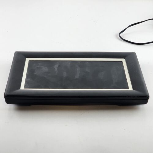 Phillips Digital Photo Frame 7" x 5½" Display Screen 128mb Memory
