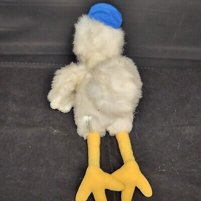 Vlasic Pickle Advertising Plush Animal Stuffed Doll Toy Bird 1989 Vintage