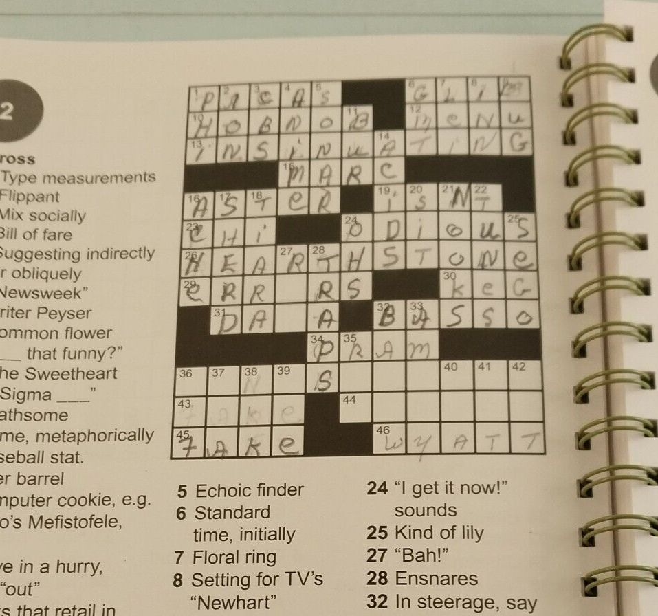 3 Large Print Crosswords PennyPress No 63 Arcturus Big Book Kappa Special Vol 9