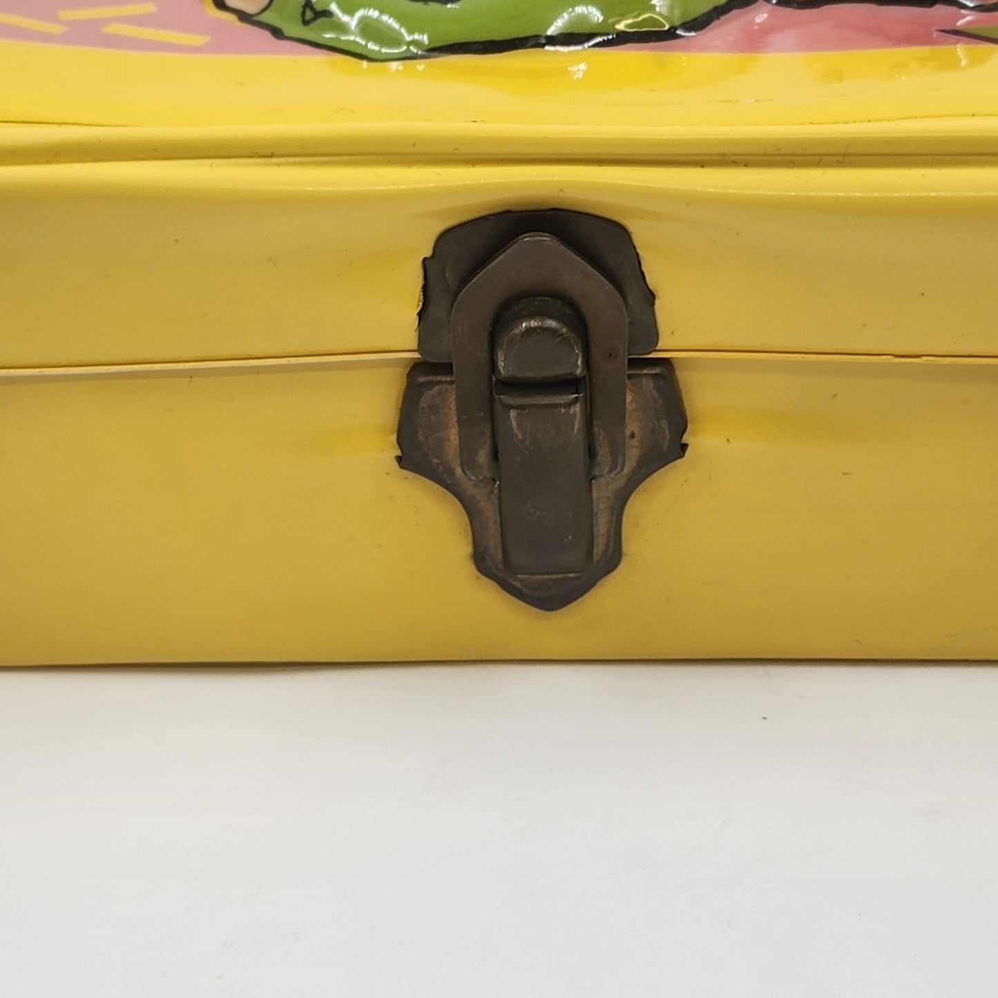 Tara Toy Corp Fashion Doll Case Plastic Carrier Holds Barbie Jem Maxie 12"