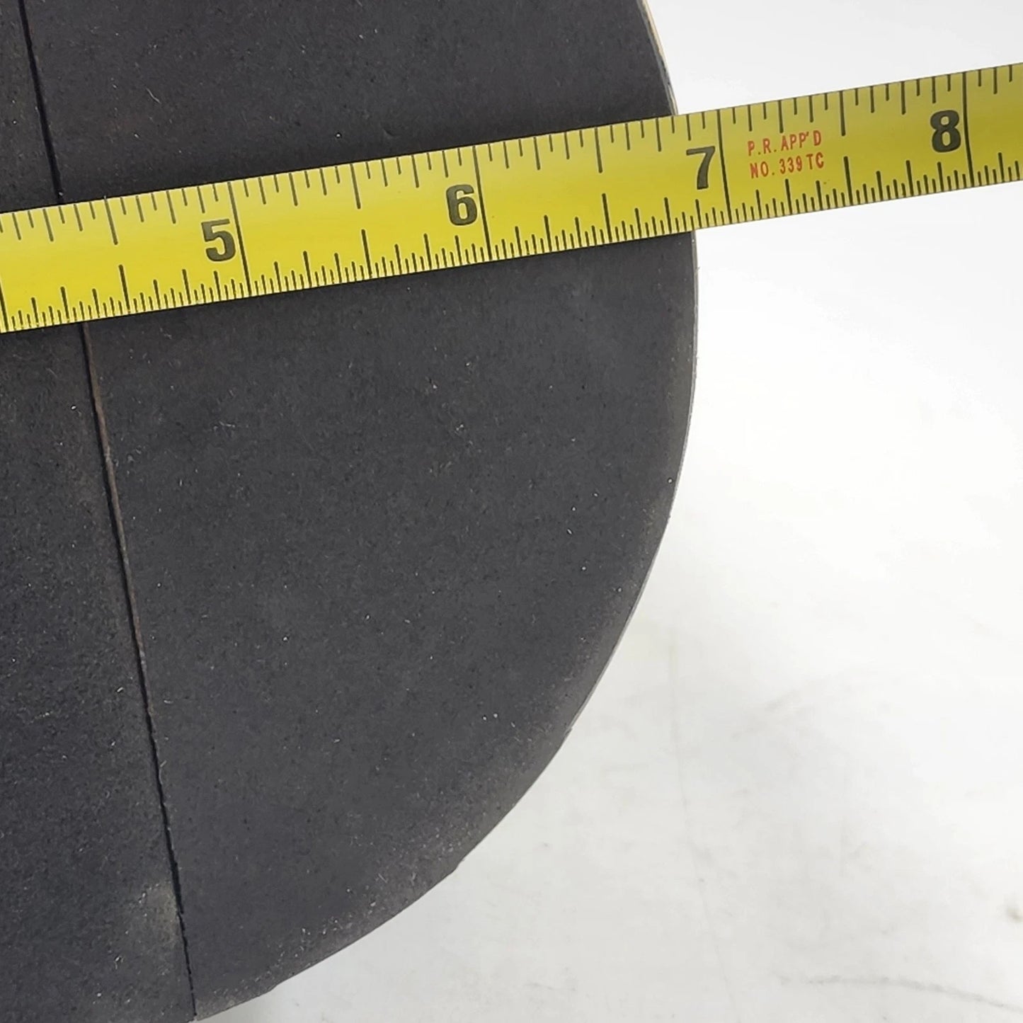 Colorful Coiled Rattan Vase Decorative Basket Boho Woven Art Dried Plant Holder