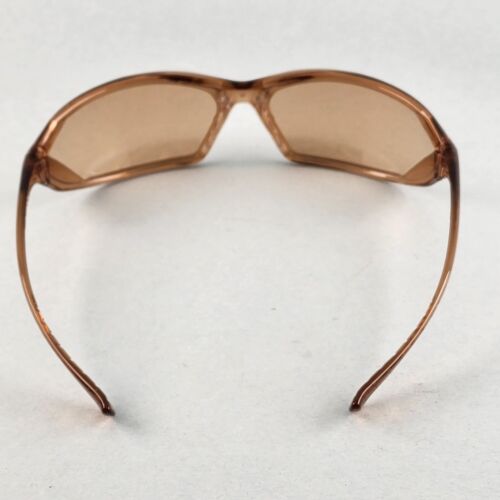 Gateway Metro Safety Glasses Full Face Caramel Frame Bronze Mirror Lens ANSI Z87