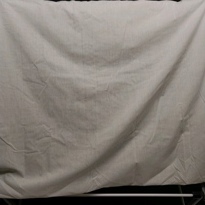 Wamsutta Quintessence Collection Plain White Twin Fitted Sheet 39 x 75 Mattress
