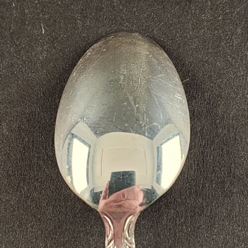 Countess Pattern International Deep Silver Tablespoon Silver Plate Korea