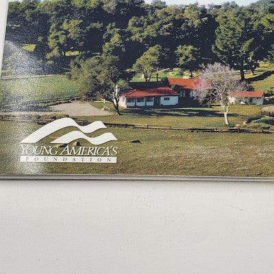 Wall Calendar Ronald Reagan Ranch 2020 Presidential Young America's Foundation