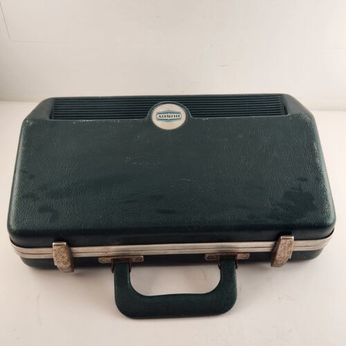 Bundy B-Flat Resonite Clarinet Vintage Case by Selmer Complete As Is Parts Only