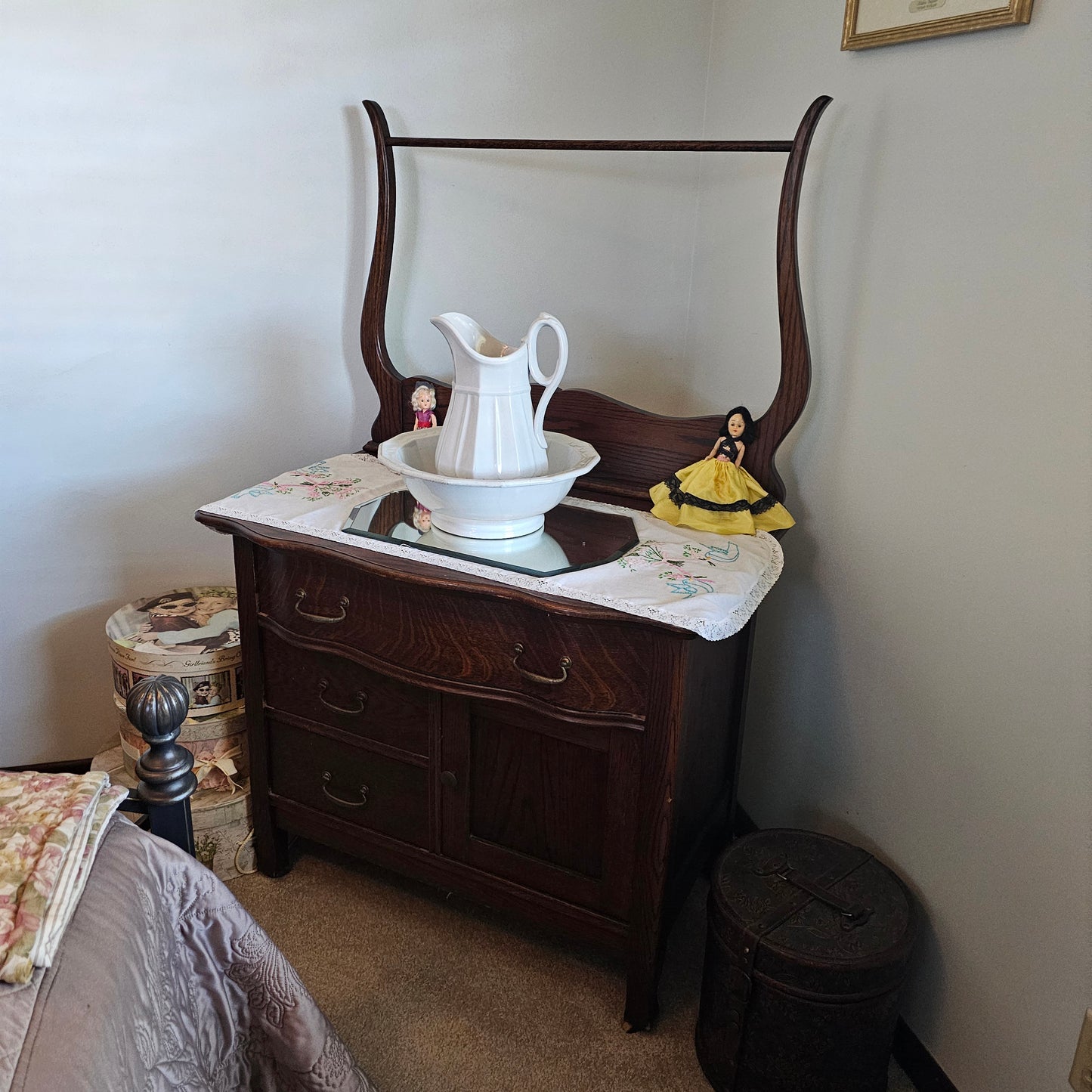 The West Carrollton Estate Sale - Wicker, Wood, Wonders