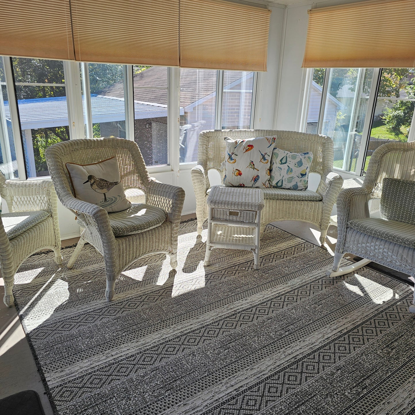 The West Carrollton Estate Sale - Wicker, Wood, Wonders