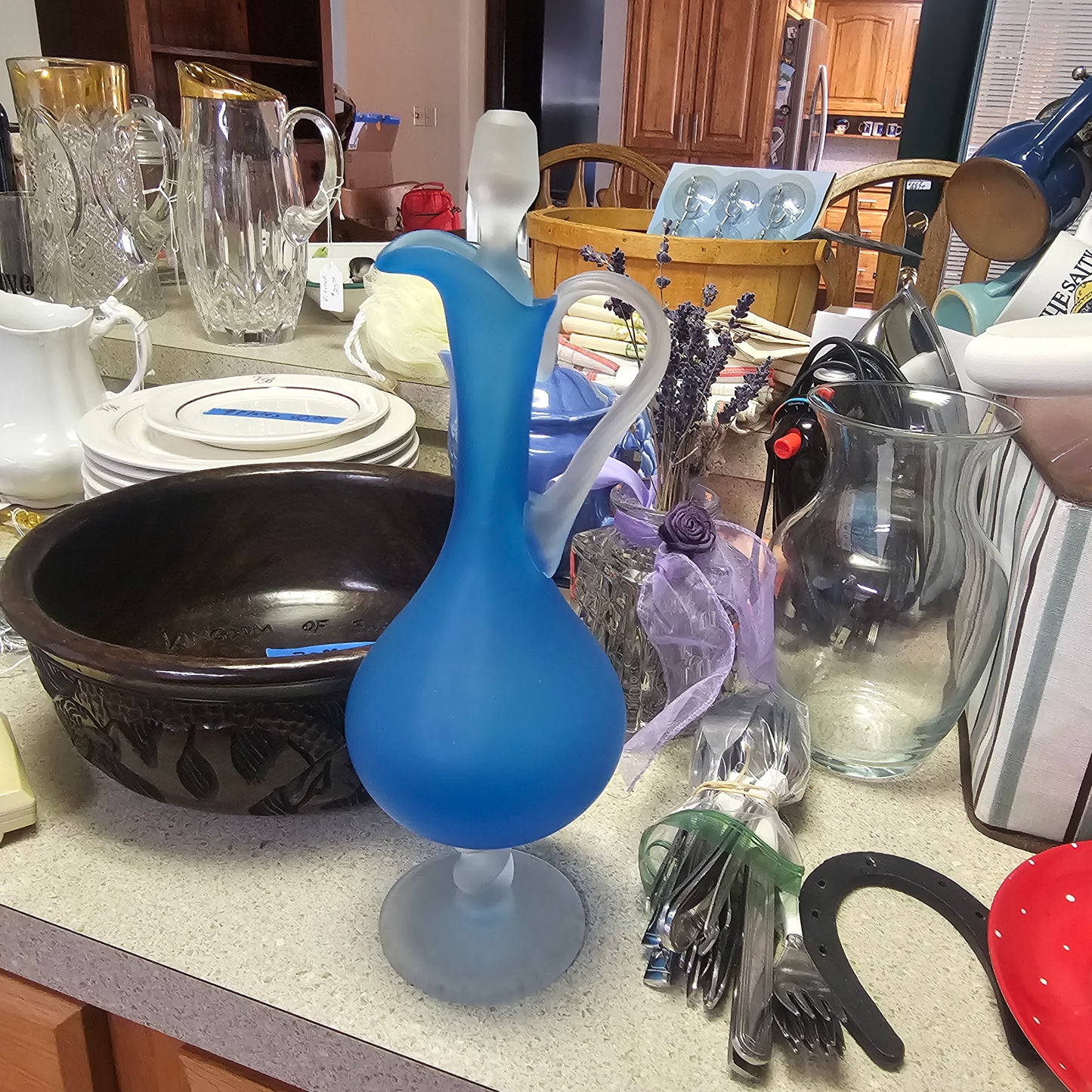 The West Carrollton Estate Sale - Wicker, Wood, Wonders