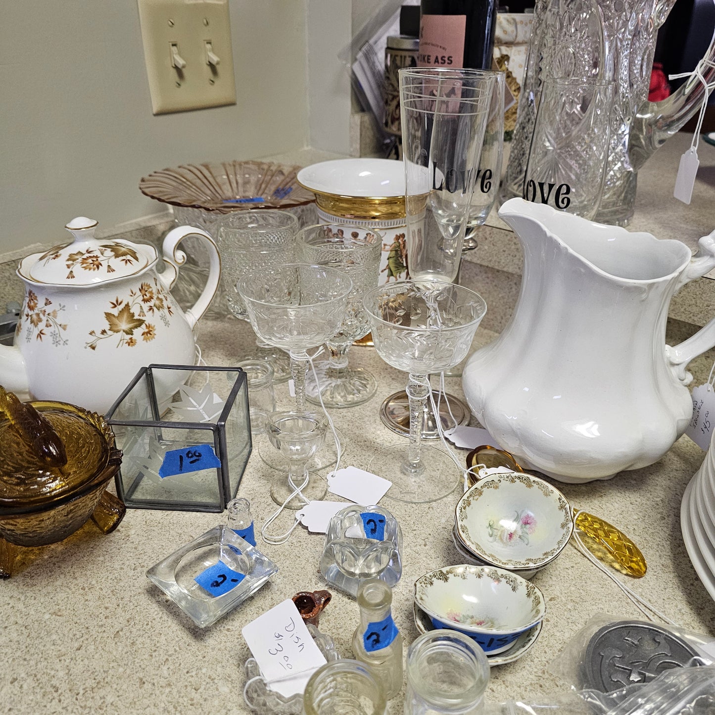 The West Carrollton Estate Sale - Wicker, Wood, Wonders