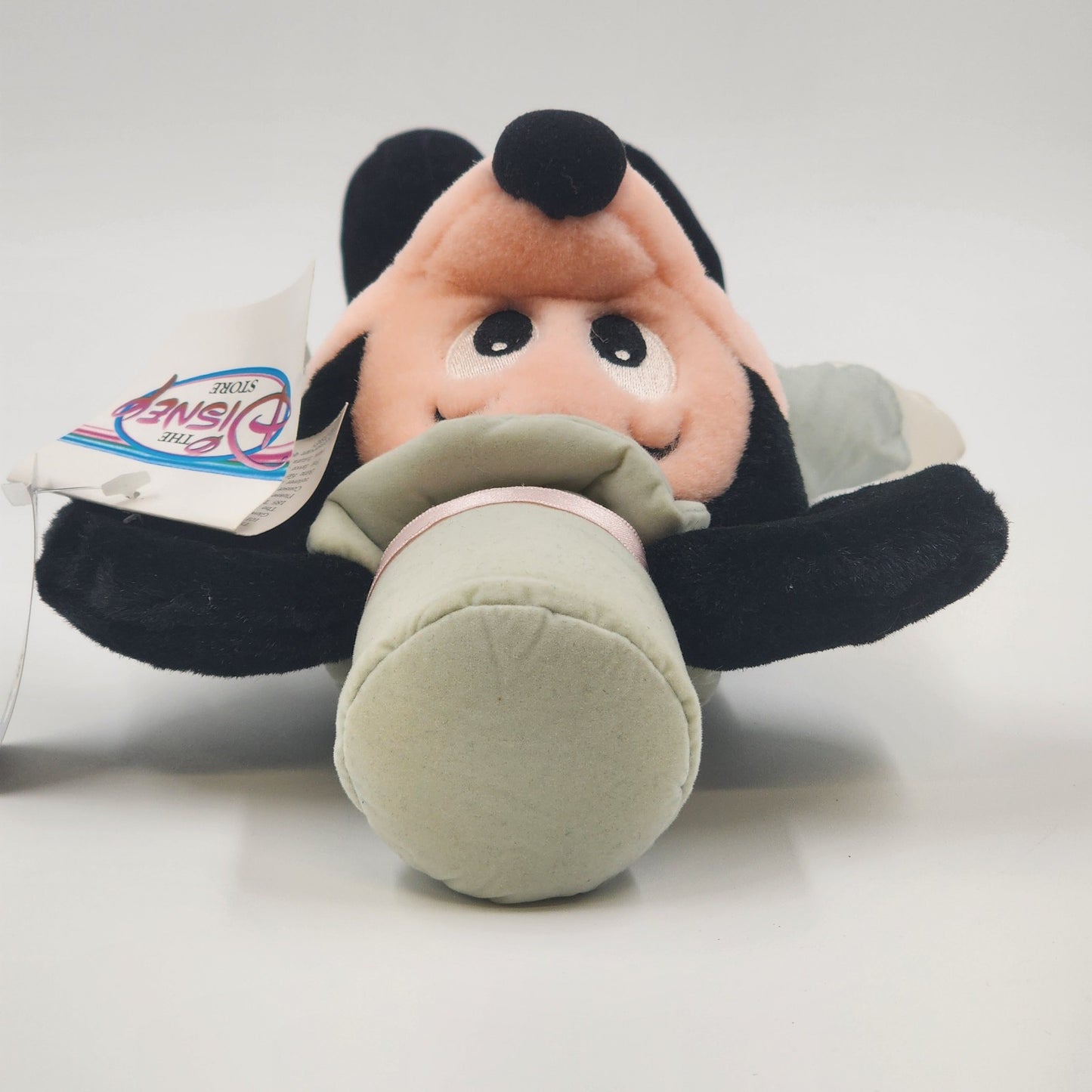 Walt Disney Mickey Mouse Groom Wedding Plush Tuxedo Top Hat Tie Stuffed Toy 12"