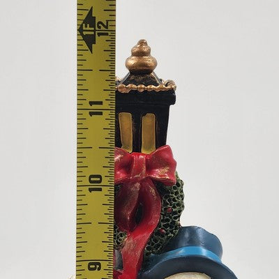 Windsor Collection Snowman Carolers Figurine 12" w/ Box Christmas